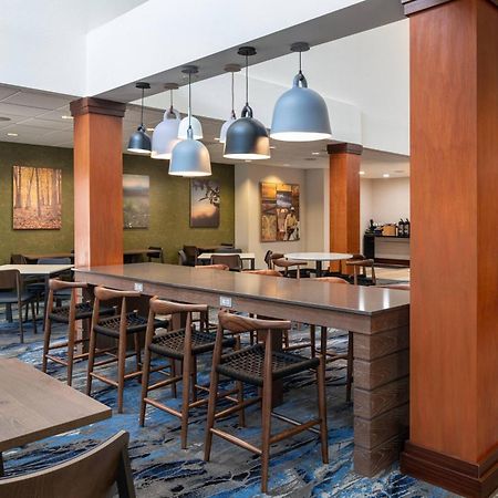 Fairfield Inn & Suites By Marriott Visalia Tulare Exterior foto