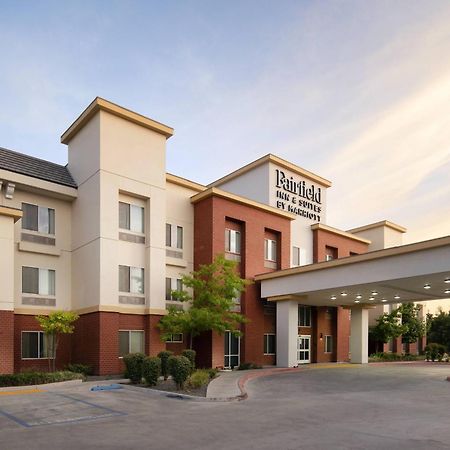 Fairfield Inn & Suites By Marriott Visalia Tulare Exterior foto