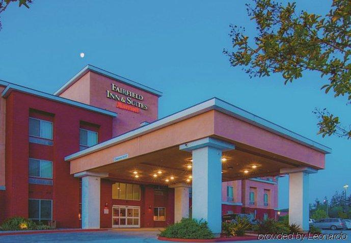 Fairfield Inn & Suites By Marriott Visalia Tulare Exterior foto
